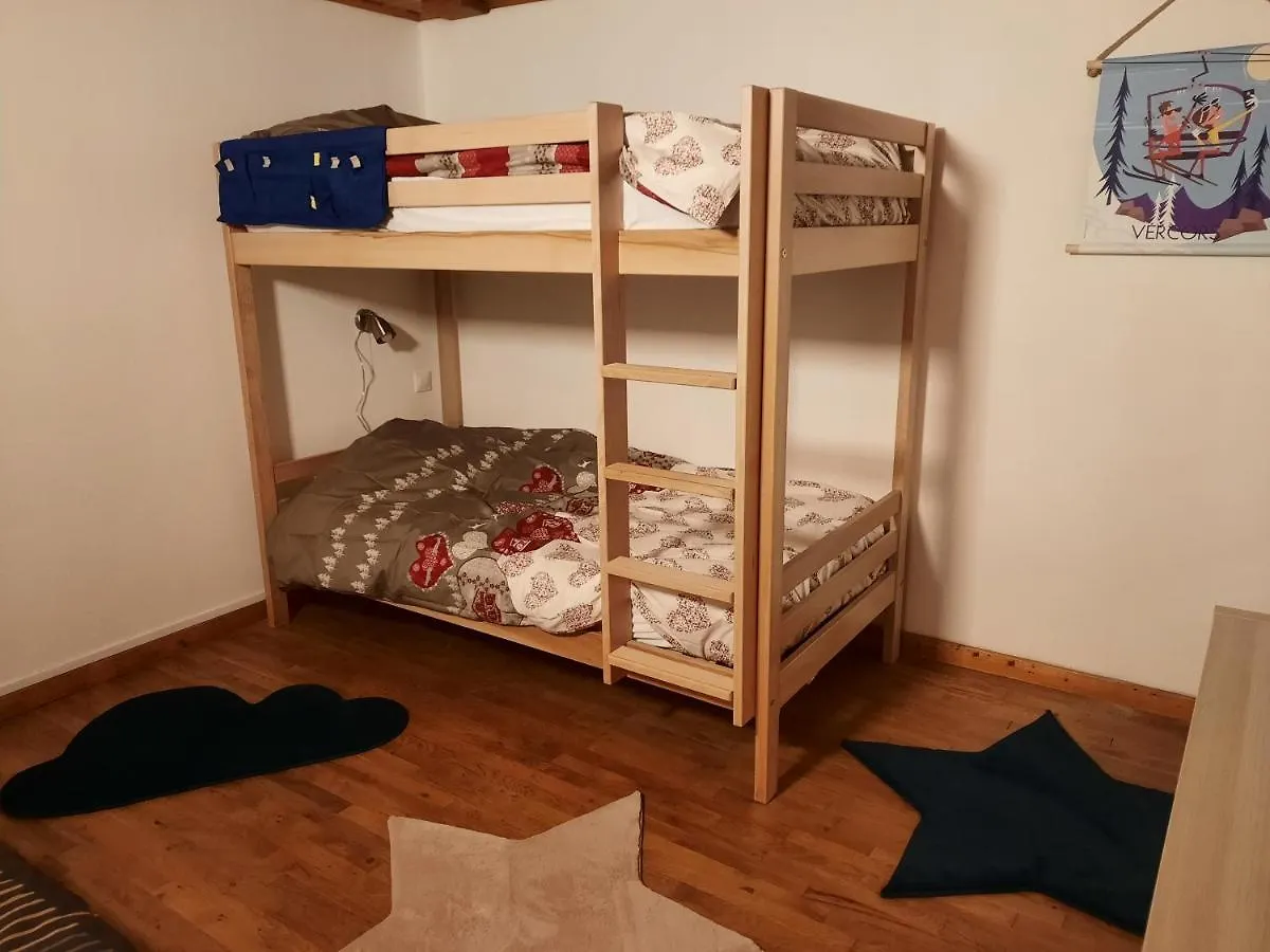 Le Face Au Tremplin Appartement 5 Pers Entierement Renove Dec 2022 Classe Meuble De Tourisme 3 Etoiles Emplacement Unique A Autrans Proche Du Village Prestations De Qualite Autrans-Meaudre-en-Vercors