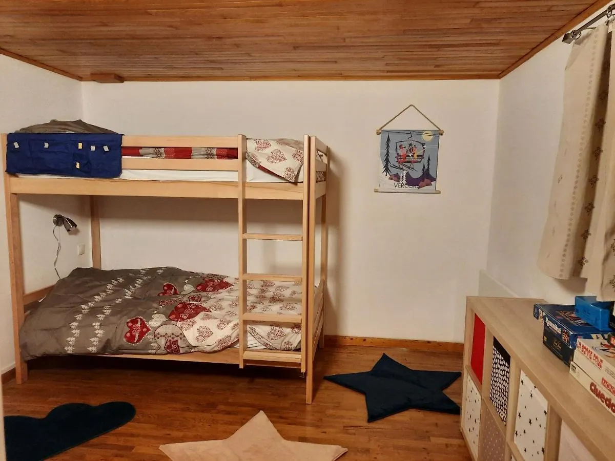 Le Face Au Tremplin Appartement 5 Pers Entierement Renove Dec 2022 Classe Meuble De Tourisme 3 Etoiles Emplacement Unique A Autrans Proche Du Village Prestations De Qualite